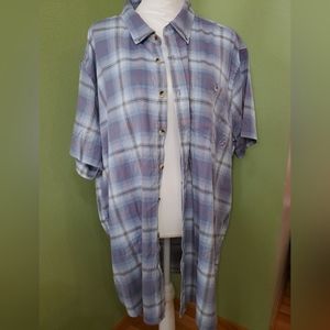 Field and Forest 3xl Bayside short sleeve button down shirt.